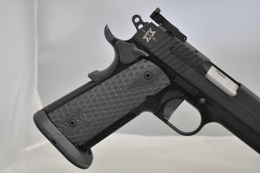 Sig Sauer 1911 Max Michel Custom Competition .45 ACP-img-5