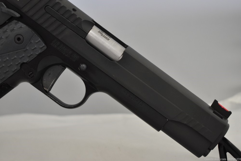 Sig Sauer 1911 Max Michel Custom Competition .45 ACP-img-6