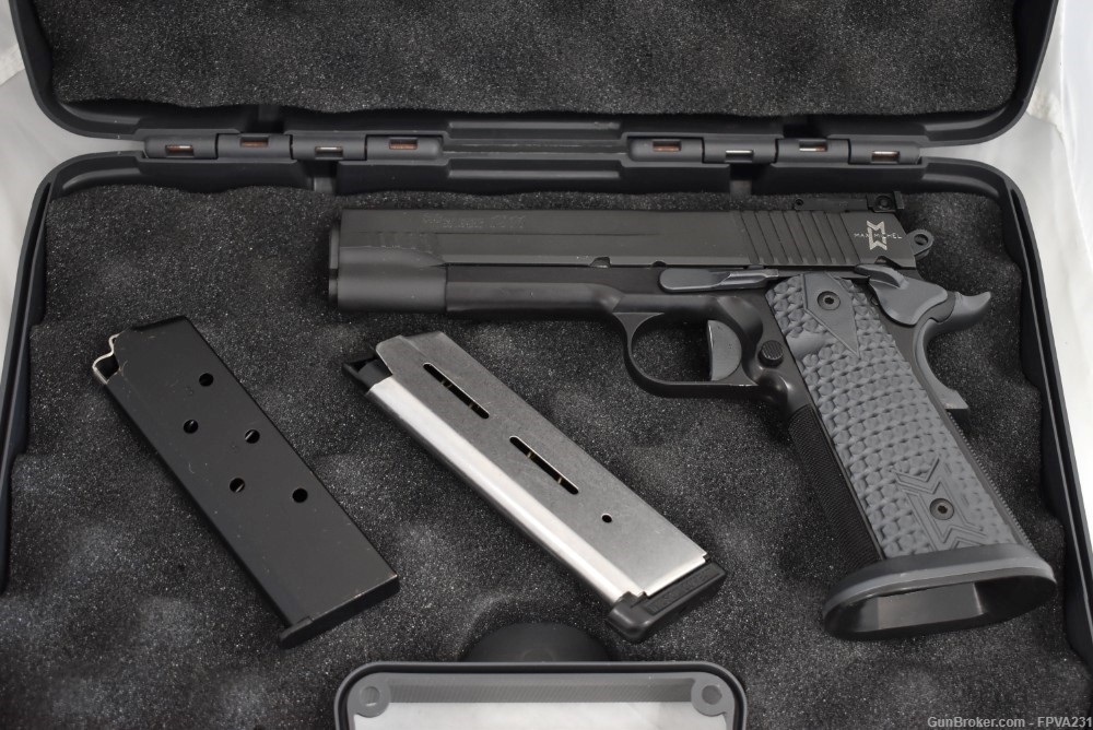 Sig Sauer 1911 Max Michel Custom Competition .45 ACP-img-23