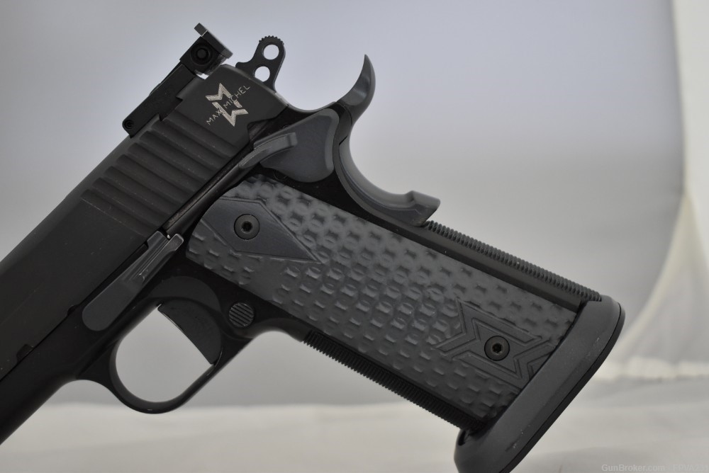 Sig Sauer 1911 Max Michel Custom Competition .45 ACP-img-3