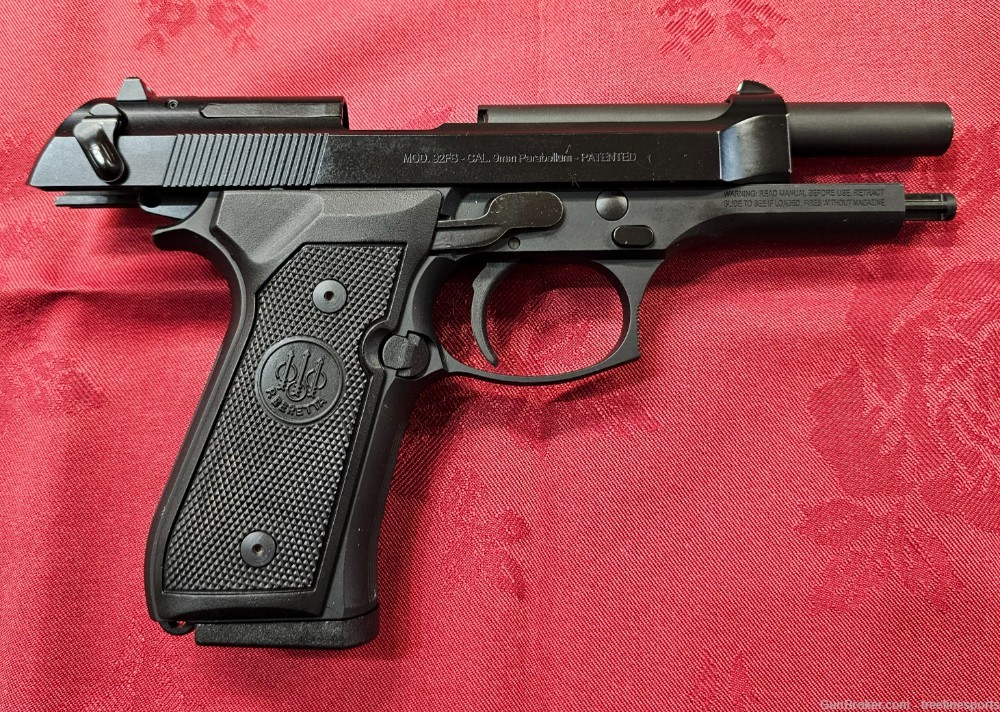 Beretta 92FS 9mm-img-3