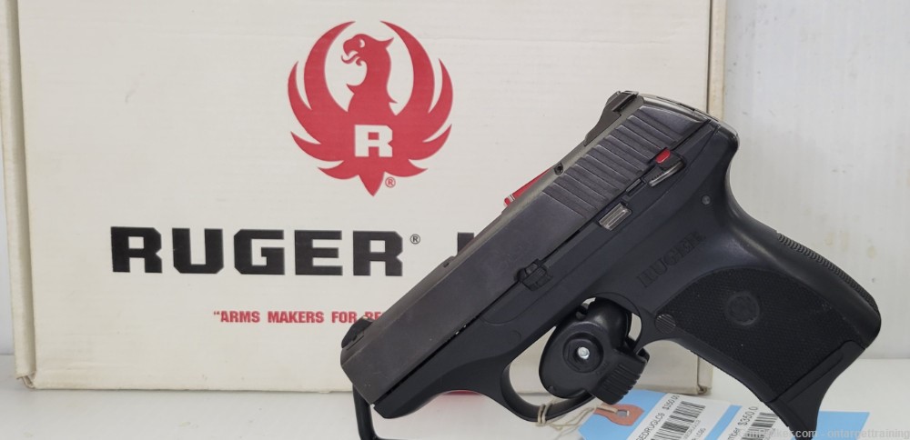 USED RUGER LC9-img-1