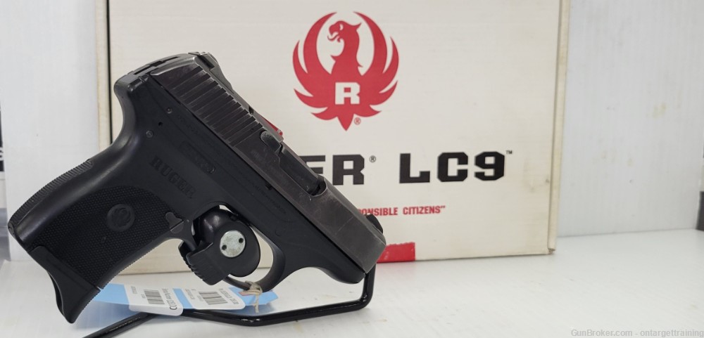 USED RUGER LC9-img-0