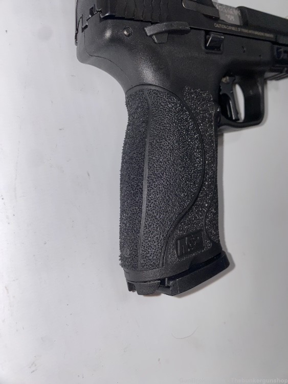 USED! SMITH & WESSON MODEL M&P9 5” 2.0 CORE OPTICS READY 9MM $.01 PENNY-img-10