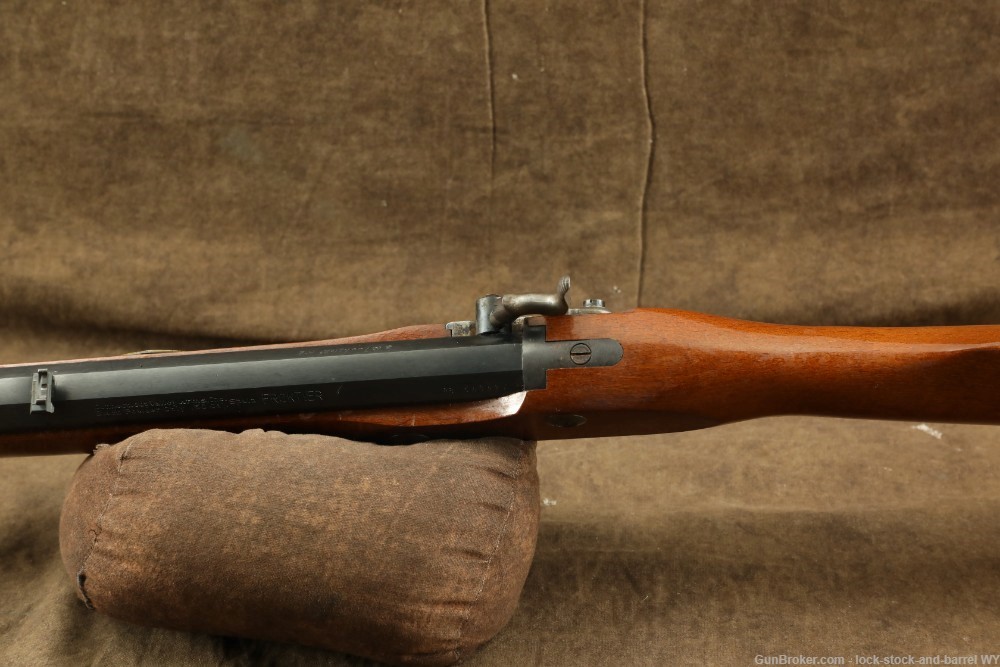 CVA Connecticut Valley Arms .50Cal "Frontier" Hawken's style Rifle-img-14