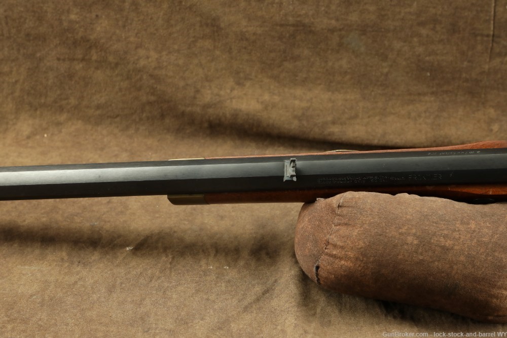 CVA Connecticut Valley Arms .50Cal "Frontier" Hawken's style Rifle-img-13