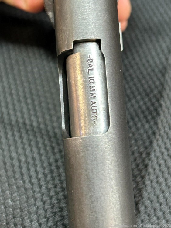 Colt Ultra Ten on Delta Elite Frame-img-6