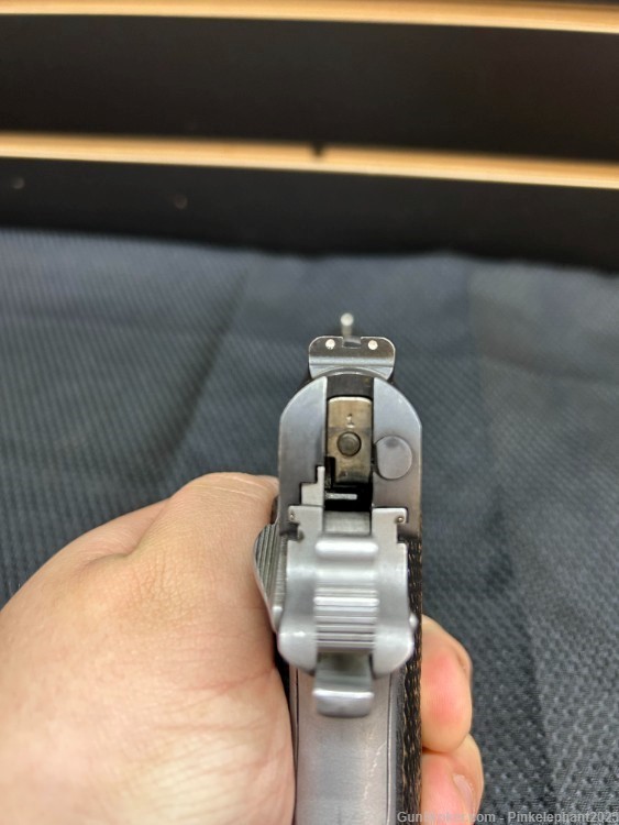 Colt Ultra Ten on Delta Elite Frame-img-7