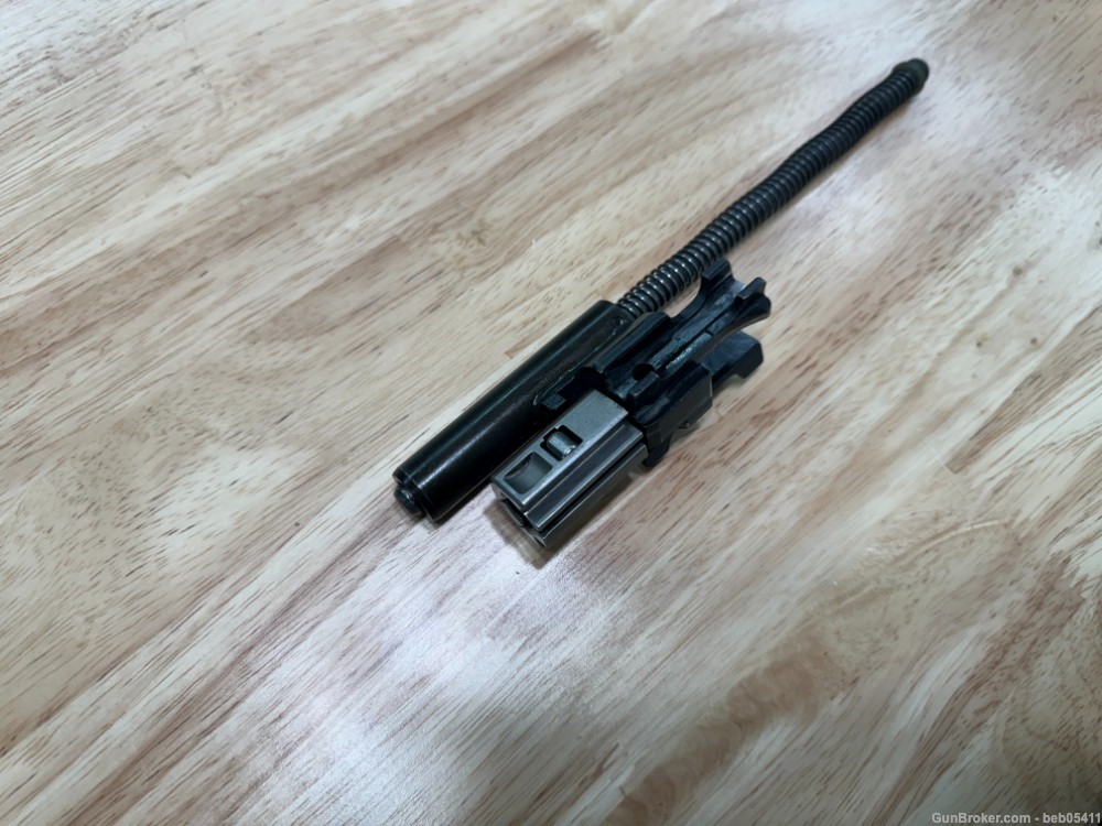 NO DEMO LETTER POST-86 DEALER SAMPLE H&K MP5SD MP5-SD 9mm EXCELLENT-img-23