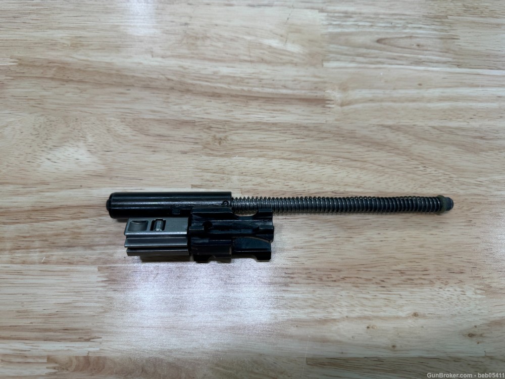 NO DEMO LETTER POST-86 DEALER SAMPLE H&K MP5SD MP5-SD 9mm EXCELLENT-img-22