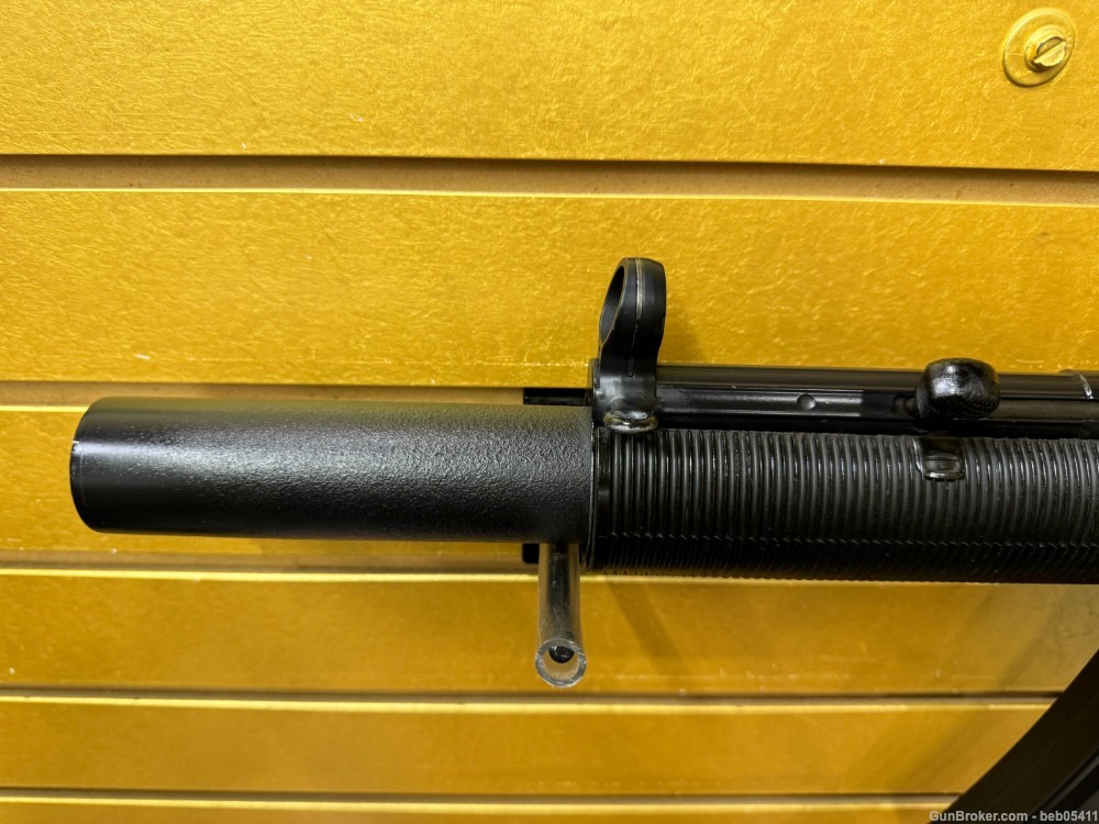 NO DEMO LETTER POST-86 DEALER SAMPLE H&K MP5SD MP5-SD 9mm EXCELLENT-img-2