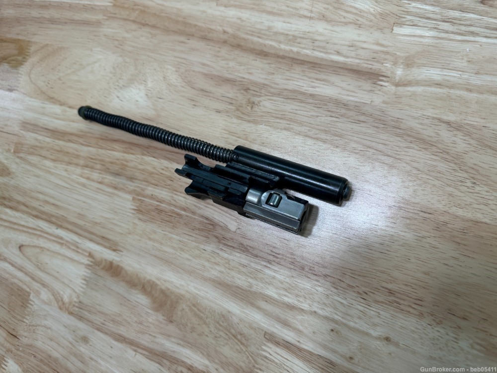 NO DEMO LETTER POST-86 DEALER SAMPLE H&K MP5SD MP5-SD 9mm EXCELLENT-img-26