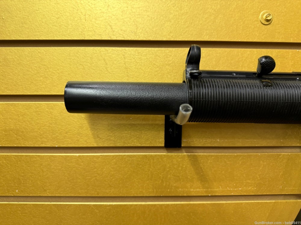NO DEMO LETTER POST-86 DEALER SAMPLE H&K MP5SD MP5-SD 9mm EXCELLENT-img-5