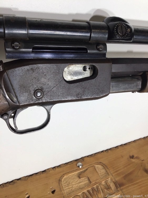 Remington Model 12. 22 S/L/LR-img-1