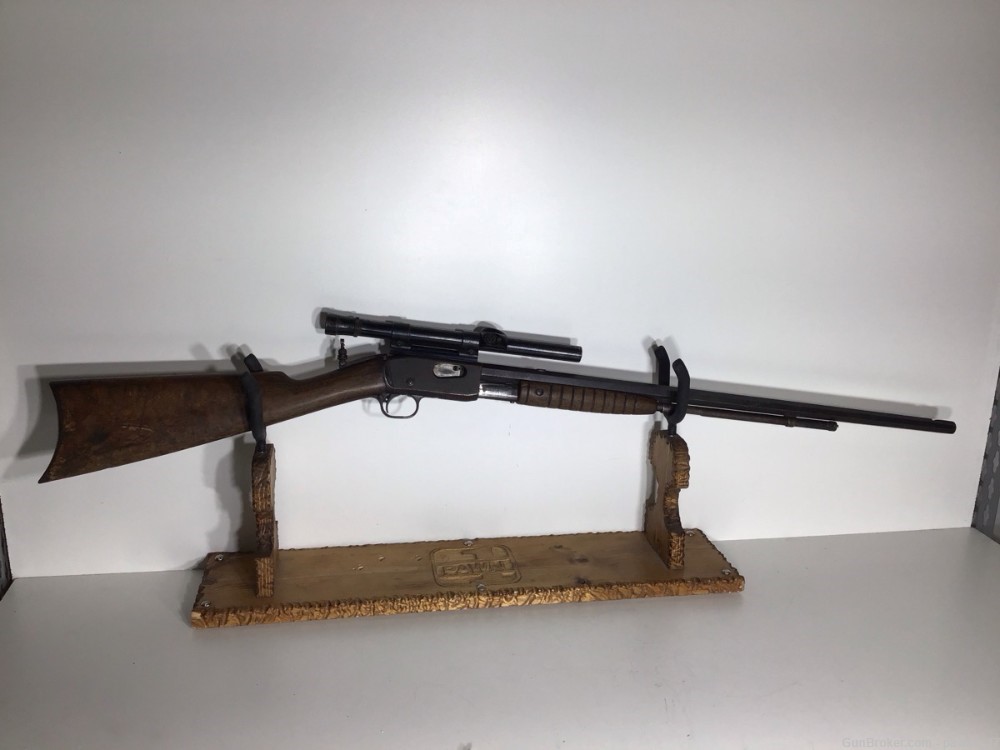 Remington Model 12. 22 S/L/LR-img-0