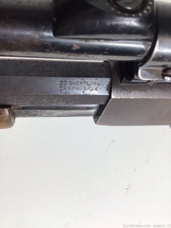 Remington Model 12. 22 S/L/LR-img-8
