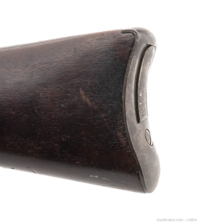 U.S. 1884 Trapdoor Springfield Rifle .45-70 Govt. (AL9831)-img-5