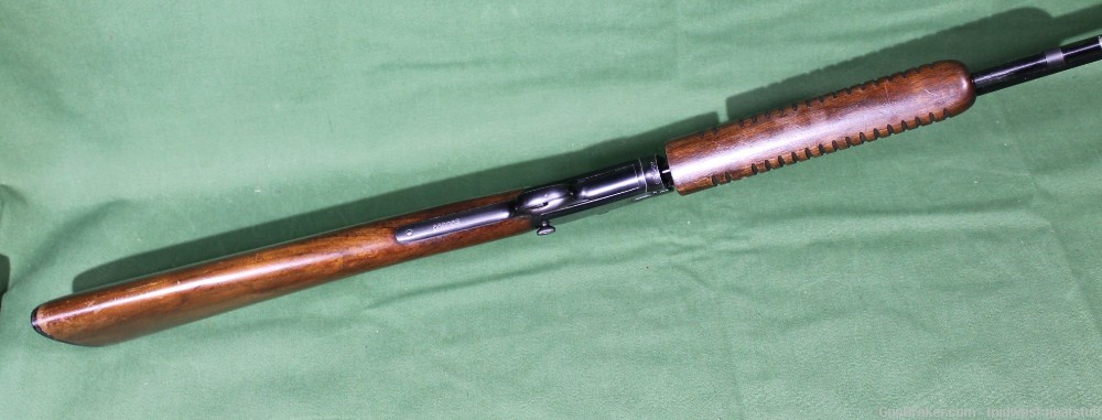 Winchester Model 62A 22 S,L,LR 23" Pump Action Rifle -img-6