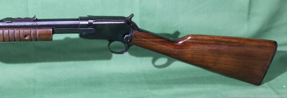 Winchester Model 62A 22 S,L,LR 23" Pump Action Rifle -img-1