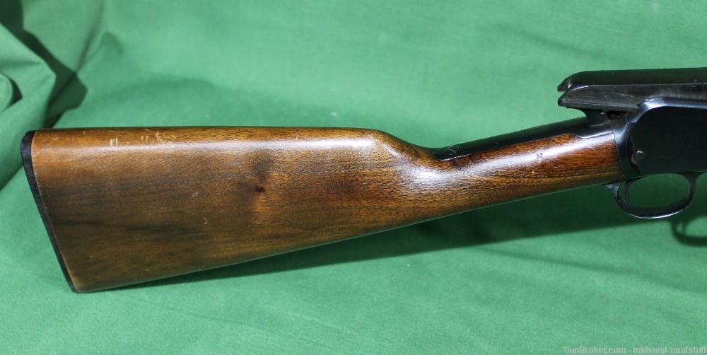 Winchester Model 62A 22 S,L,LR 23" Pump Action Rifle -img-5