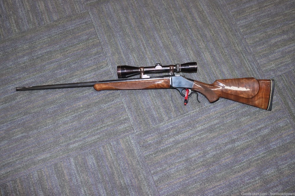Browning Model 78 .25-06 Leupold-img-0