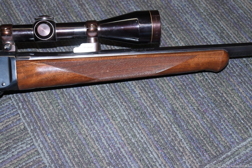 Browning Model 78 .25-06 Leupold-img-6