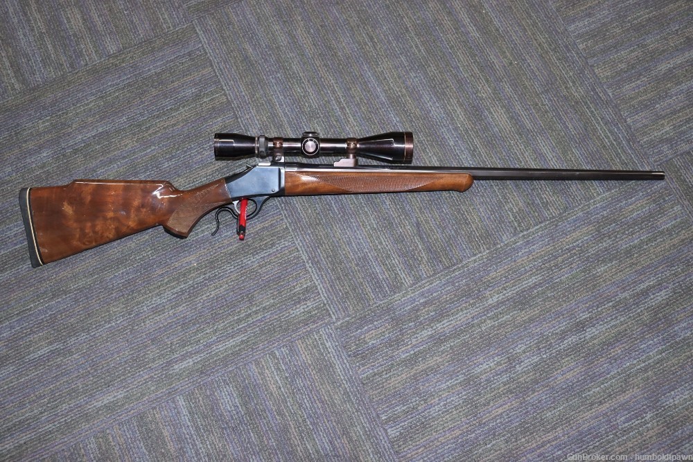 Browning Model 78 .25-06 Leupold-img-7