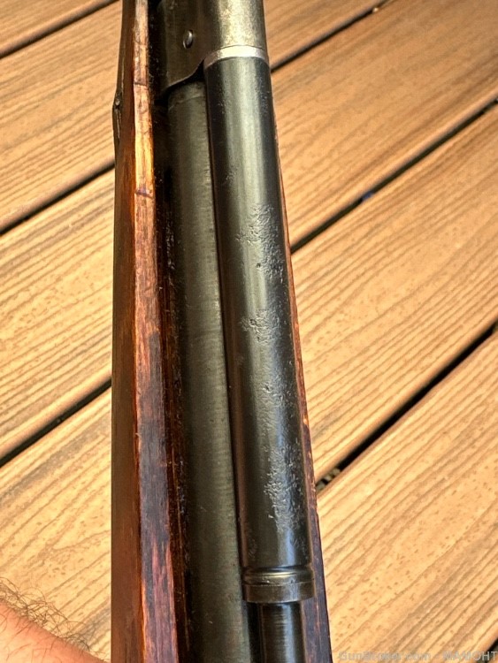 WW2 German Army K43 AC44 Rifle G43 8mm Mauser K-43 G-43-img-52