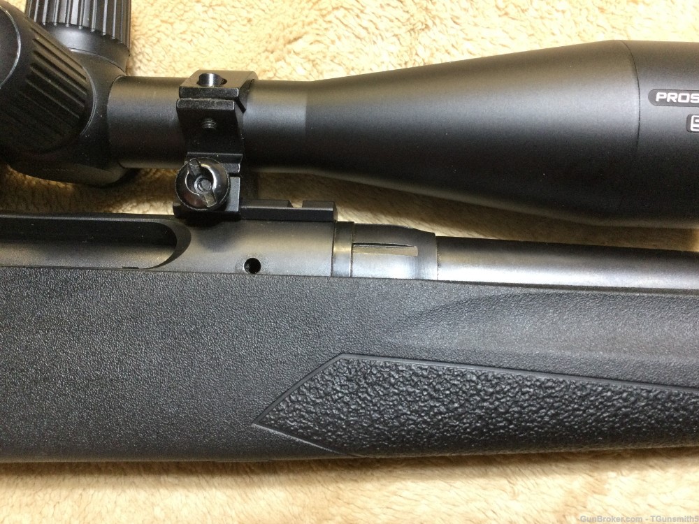 REMINGTON MODEL 783 SYNTHETIC RIFLE in .223 Rem. Cal. W/Nikon 4.5-18 Scope-img-22
