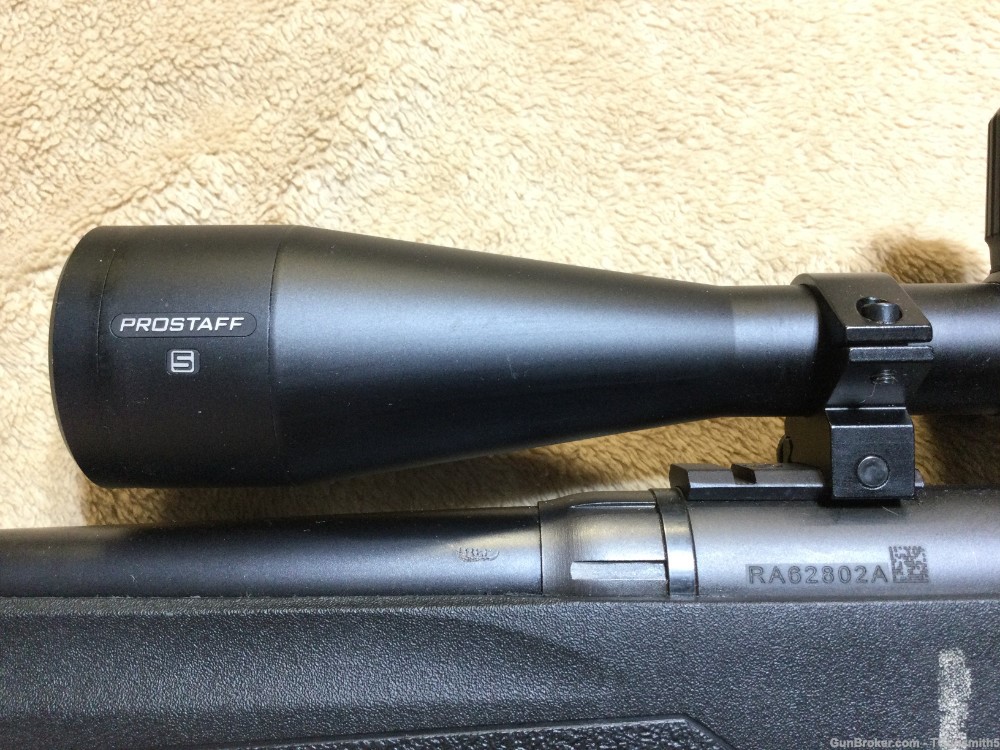 REMINGTON MODEL 783 SYNTHETIC RIFLE in .223 Rem. Cal. W/Nikon 4.5-18 Scope-img-14