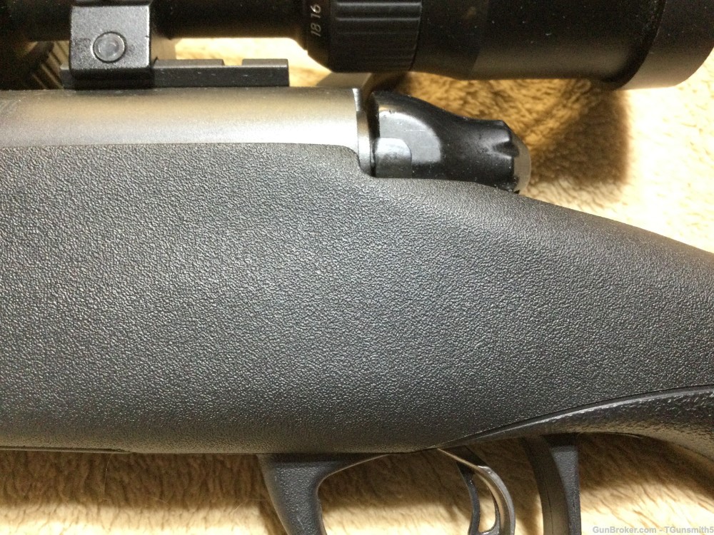 REMINGTON MODEL 783 SYNTHETIC RIFLE in .223 Rem. Cal. W/Nikon 4.5-18 Scope-img-7