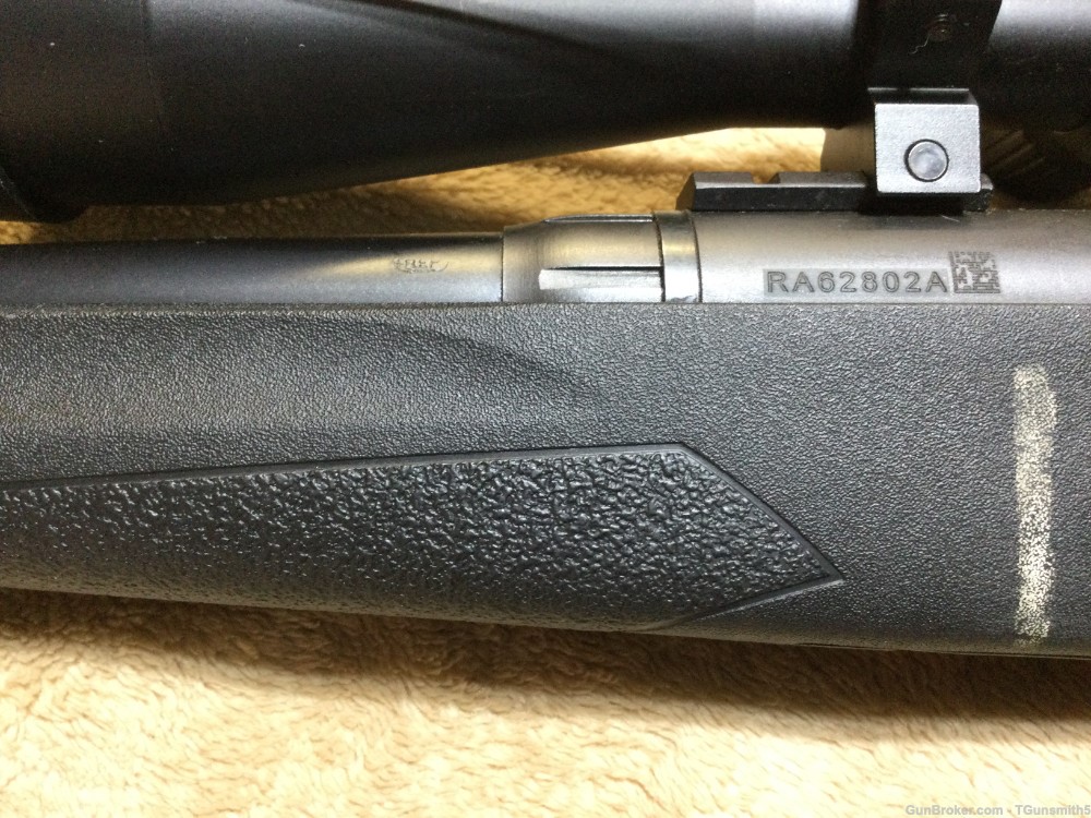 REMINGTON MODEL 783 SYNTHETIC RIFLE in .223 Rem. Cal. W/Nikon 4.5-18 Scope-img-9