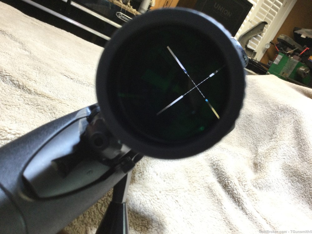 REMINGTON MODEL 783 SYNTHETIC RIFLE in .223 Rem. Cal. W/Nikon 4.5-18 Scope-img-54