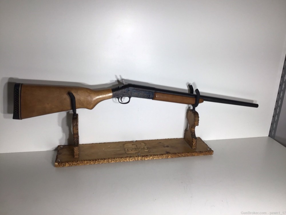 Harrington & Richardson Handi Rifle SB2 30-06-img-0