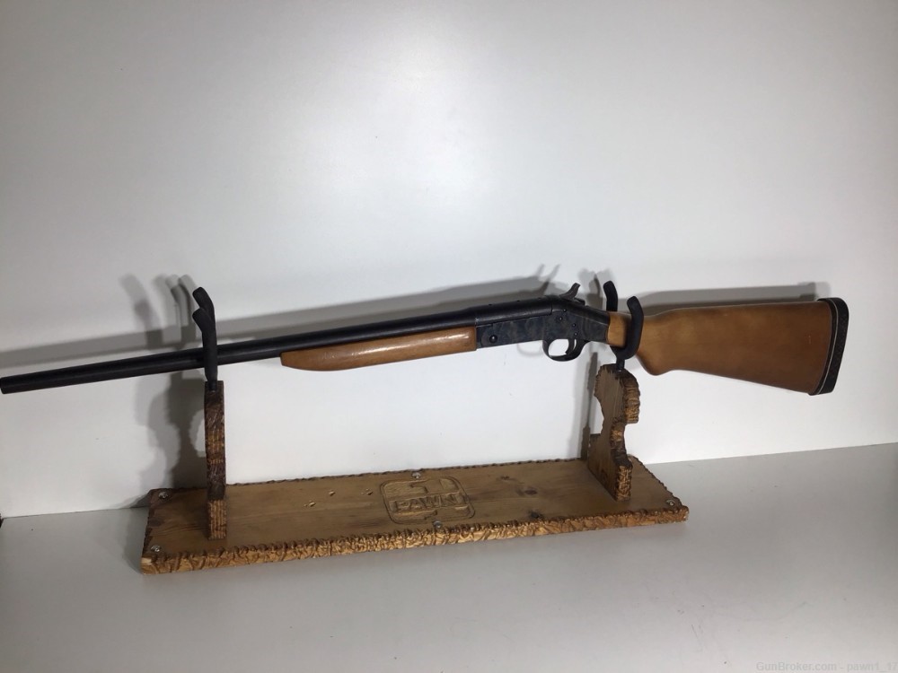 Harrington & Richardson Handi Rifle SB2 30-06-img-5