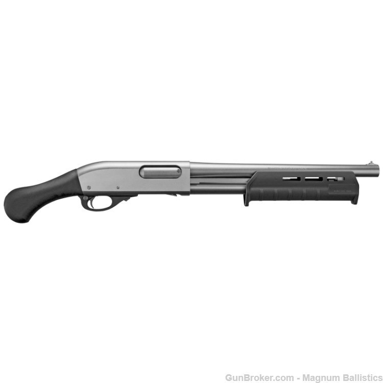 Remington 870 Tac-14 12Ga-img-1