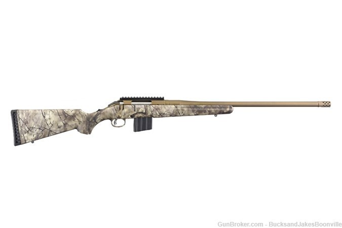RUGER AMERICAN RIFLE 350 LEGEND-img-0
