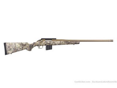 RUGER AMERICAN RIFLE 350 LEGEND