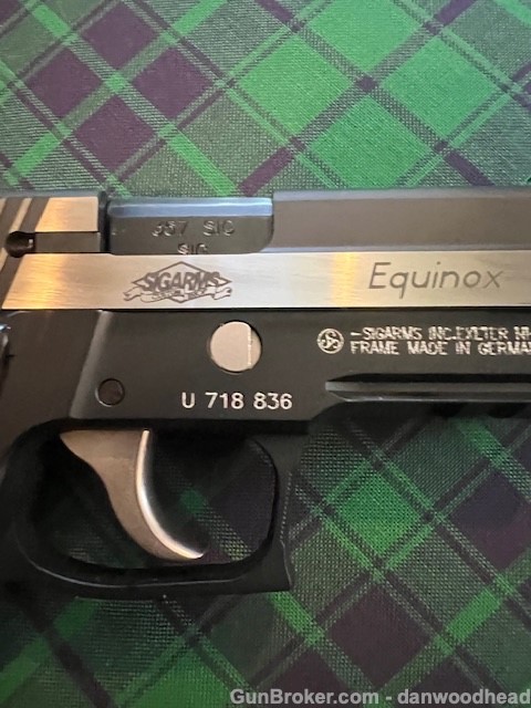 Pristing Sig Sauer P226 Equinox German-img-8