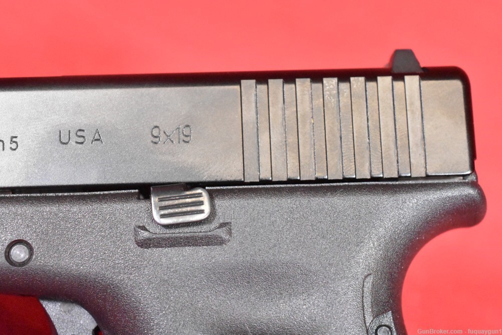 Glock 26 Gen5 9mm Subcompact-img-8