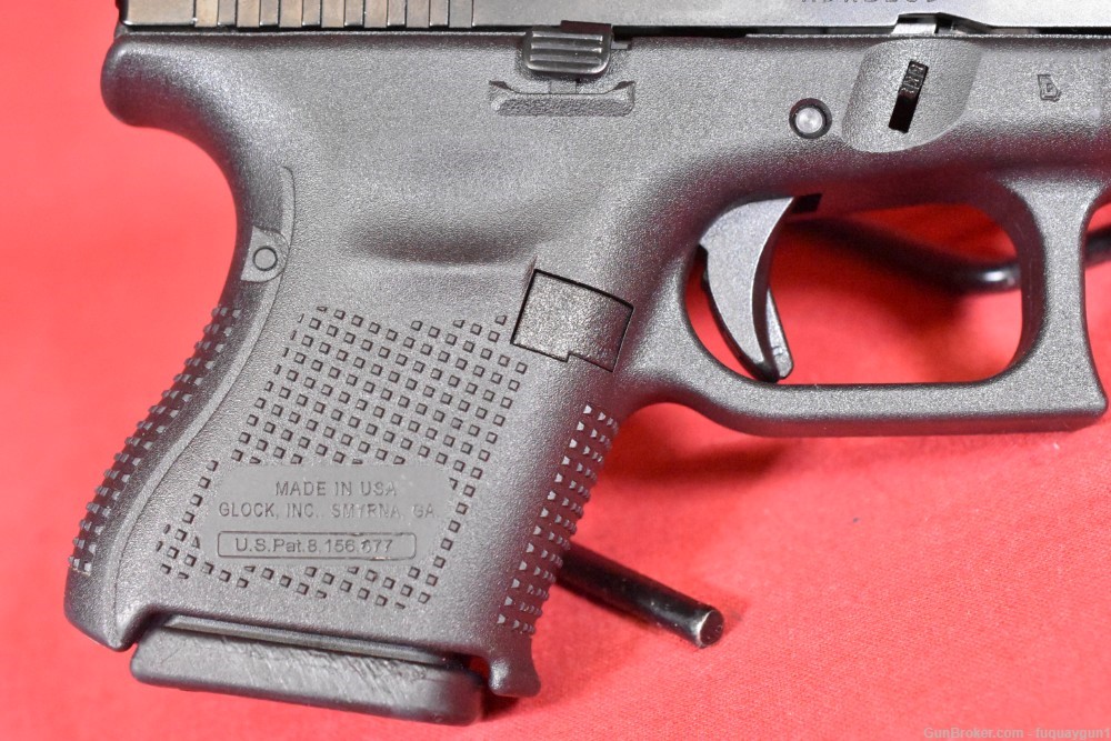 Glock 26 Gen5 9mm Subcompact-img-12