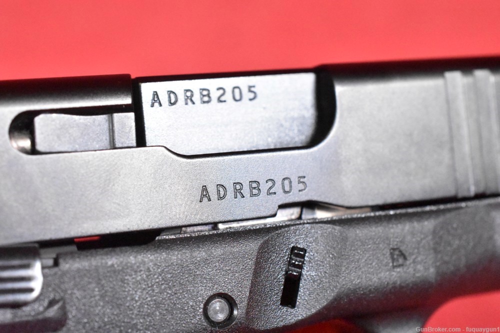 Glock 26 Gen5 9mm Subcompact-img-22