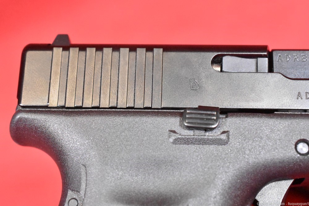 Glock 26 Gen5 9mm Subcompact-img-11