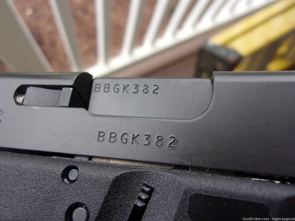 Glock 30 S .45 ACP 3.75" Pistol 99% Hardly Fired IN Box 30S G30S $1START   -img-7