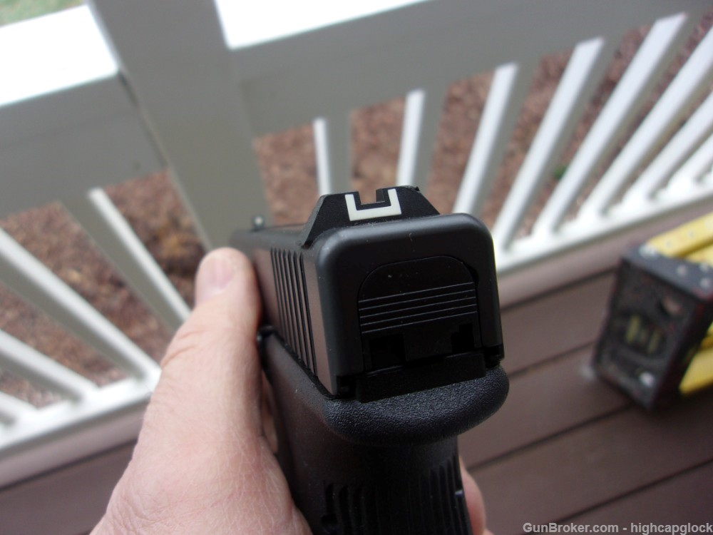 Glock 30 S .45 ACP 3.75" Pistol 99% Hardly Fired IN Box 30S G30S $1START   -img-10