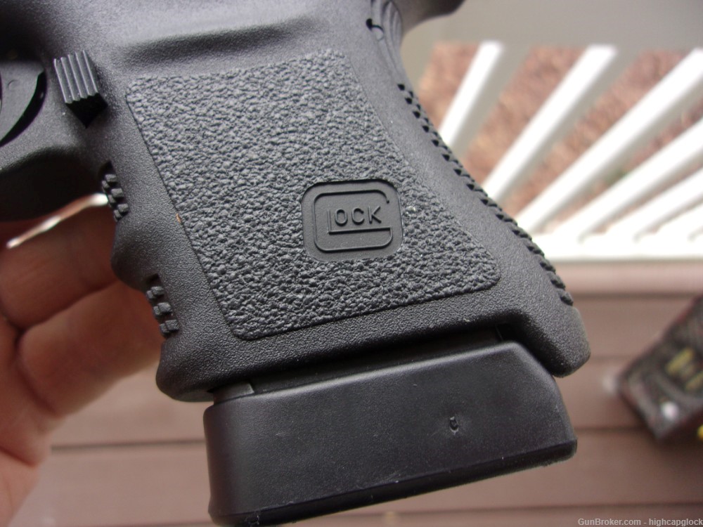 Glock 30 S .45 ACP 3.75" Pistol 99% Hardly Fired IN Box 30S G30S $1START   -img-4
