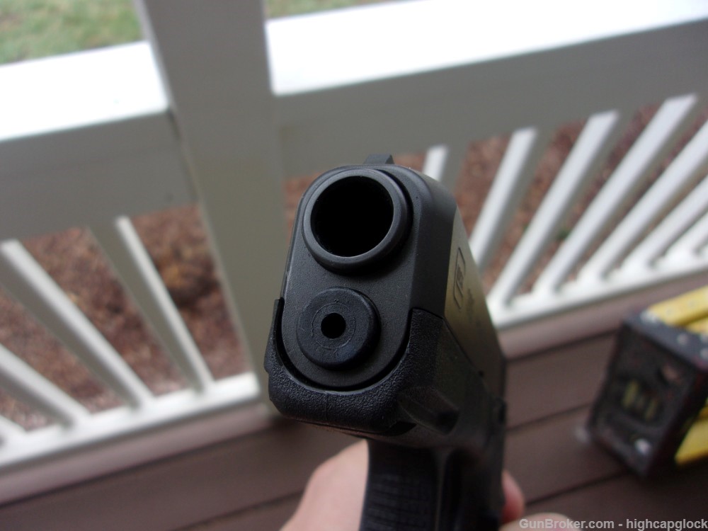 Glock 30 S .45 ACP 3.75" Pistol 99% Hardly Fired IN Box 30S G30S $1START   -img-14