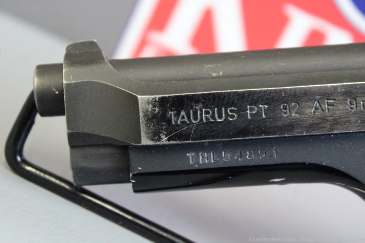 Taurus PT99 AF 9mm Item P-111-img-3