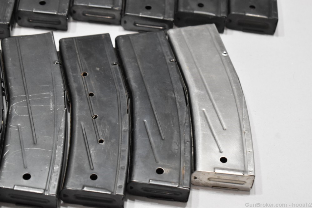 Large Lot 20 Commercial Reproduction 30 Rd M1 Carbine Rifle Mags READ-img-10