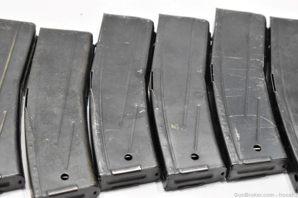 Large Lot 20 Commercial Reproduction 30 Rd M1 Carbine Rifle Mags READ-img-2